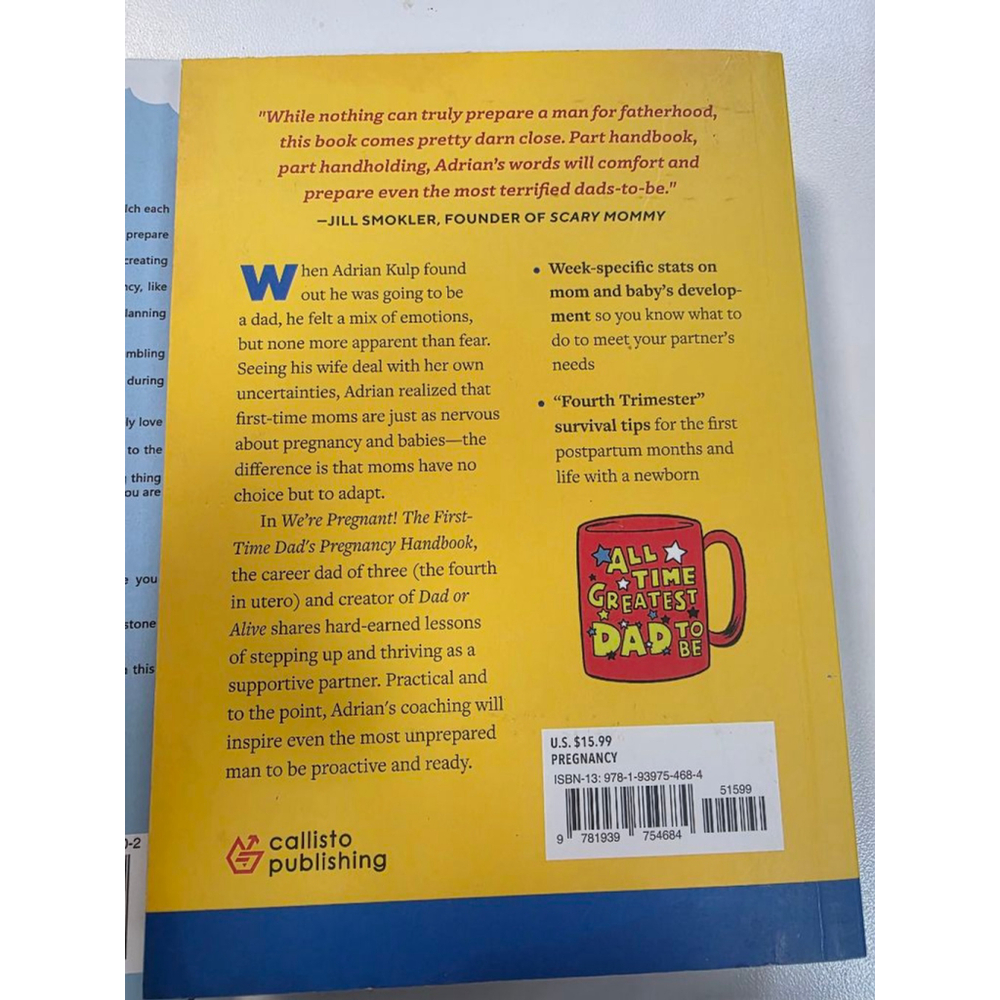 First time‎ dad pregnancy book bundle - Picture 5 of 6